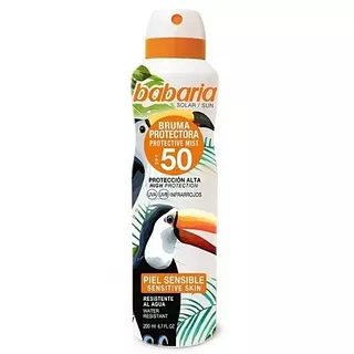 Protector Solar Babaria Bruma Tropical Spf 50