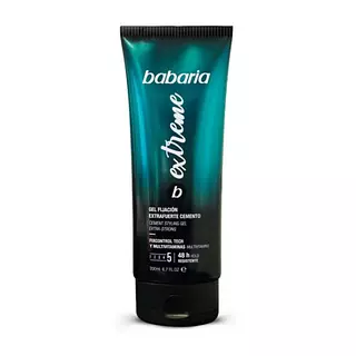 Gel Babaria Extreme Cabello