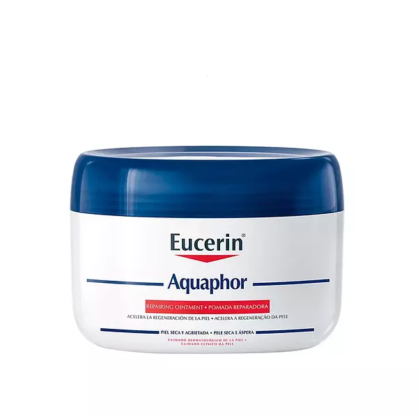 Eucerin Aqua Crema Reparadora Pote 97 Gr