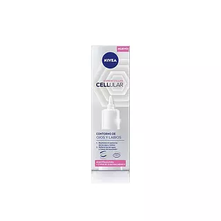 Crema Nivea Cellular Antiedad Contorno De Ojos