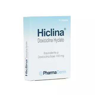 Hiclina 100 Mg