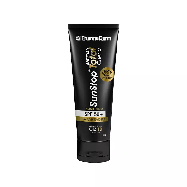 Sunstop Total Spf50 Tubo Colapsible