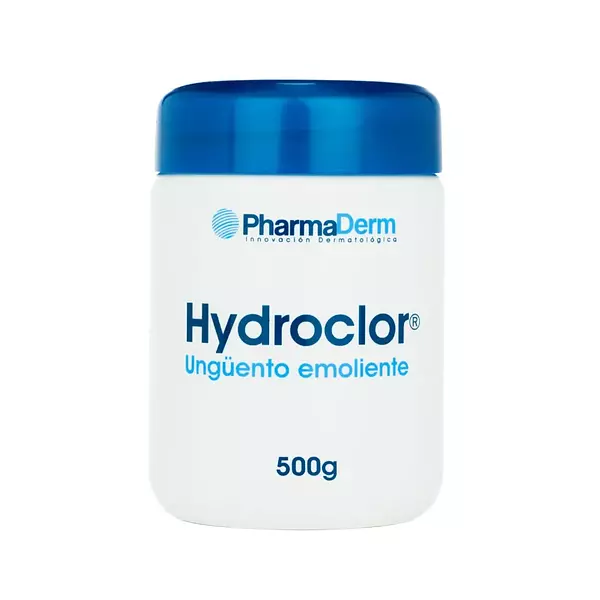 Hydroclor Unguento