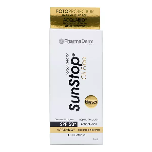 Protector Sunstop Oil Free Spf 50+