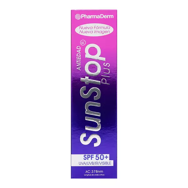 Protector Sunstop Plus Spf 50+