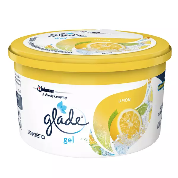 Ambientador Glade Gel Lemon