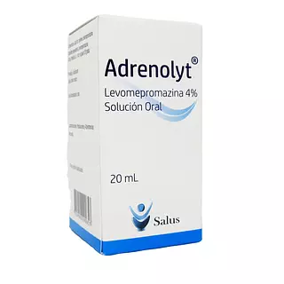 Adrenolyt 4% Solucion Oral