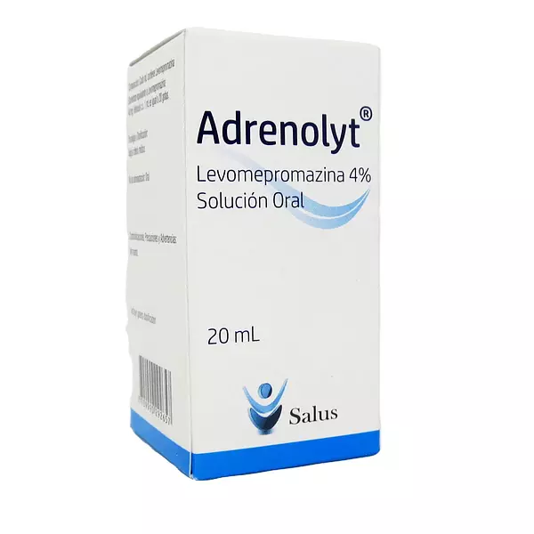 Adrenolyt 4% Solucion Oral