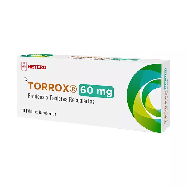 Torrox Etoricoxid 60 Ml