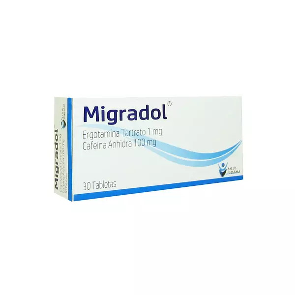 Migradol 100 Mg