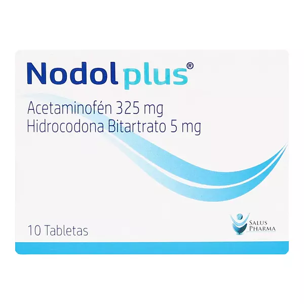 Nodol Plus 325/5 Mg