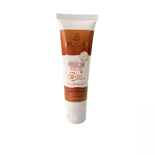 Filtro Pantalla Sol Spf 30 Gel Mawie