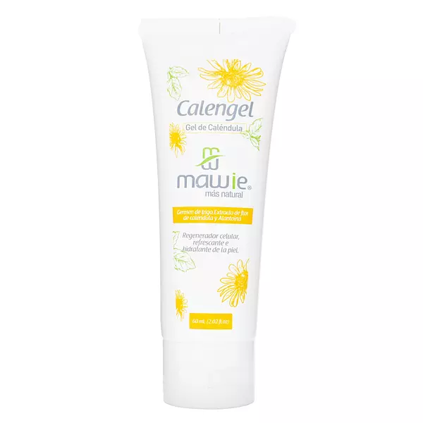 Gel De Calendula Calengel Mawie