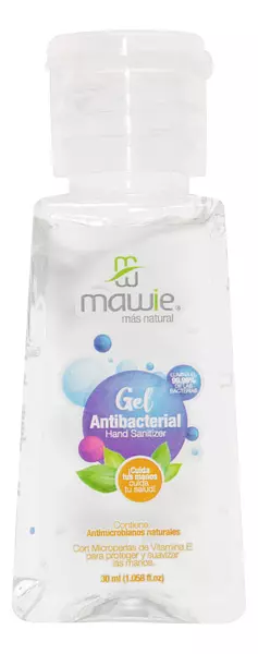 Gel Antibacterial Mawie