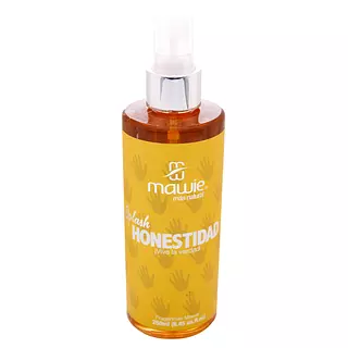 Splash Honestidad Mawie