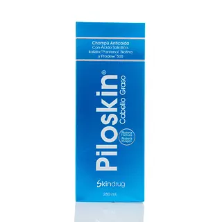 Champu Piloskin Cabello Graso
