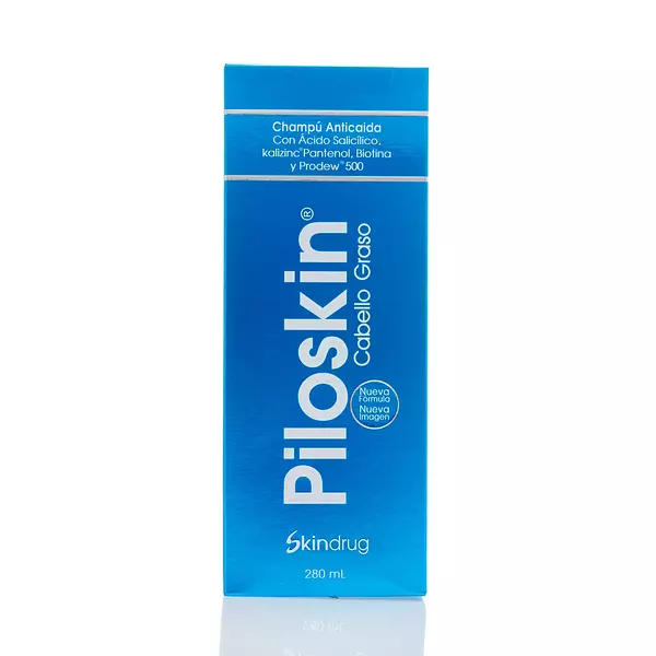 Champu Piloskin Cabello Graso