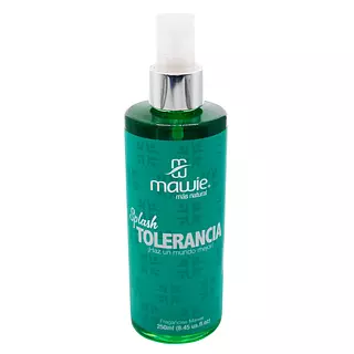 Splash Tolerancia Mawie