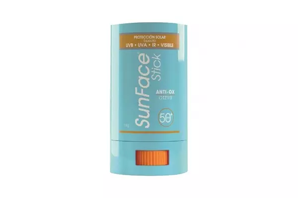 Protector Sunface Stick Barra Spf 50+