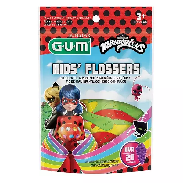 Hilo Dental Gum Flosser Miraculous