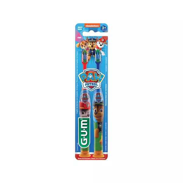 Cepillo Dental Gum Paw Patrol