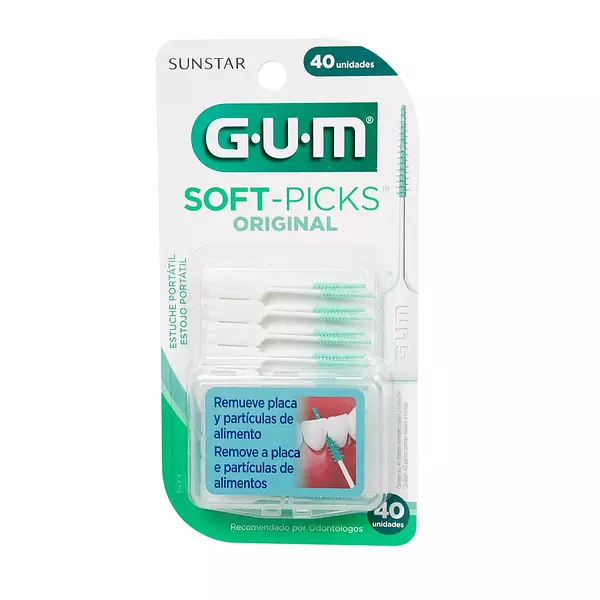 Gum Soft Pick 40 Und