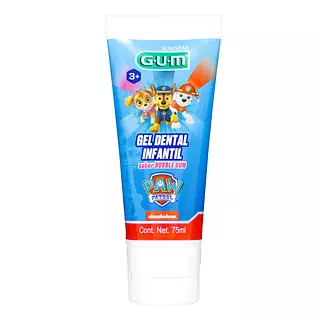 Gel Dental Paw Patrol