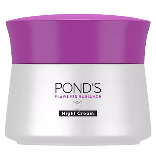 Crema Ponds Flawless Radiance Derma+Night