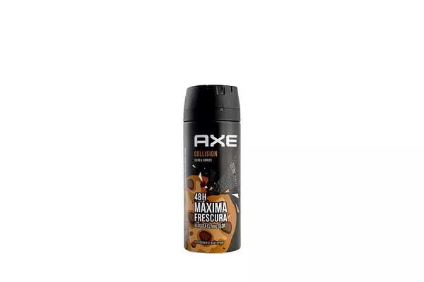 Desodorante Axe Body Spray Collision 48 Horas