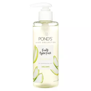 Ponds Gel Limpiador 2 En 1 Extracto Aloe