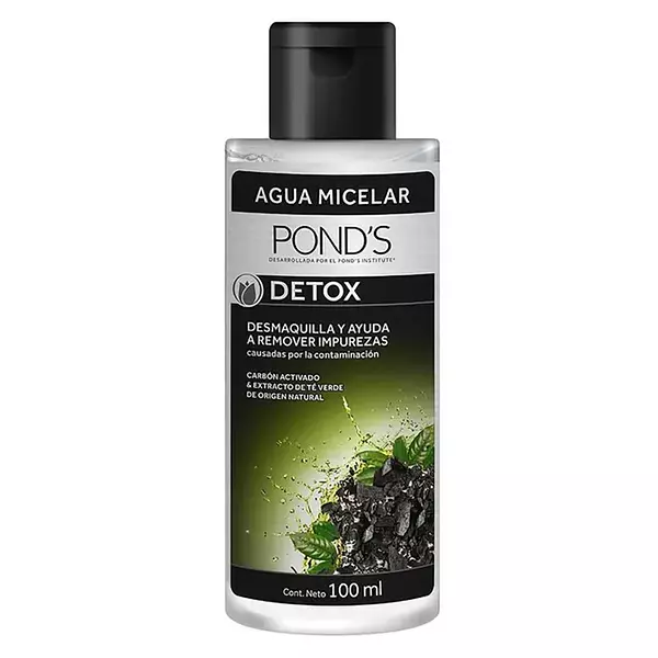 Ponds Agua Micelar Detox