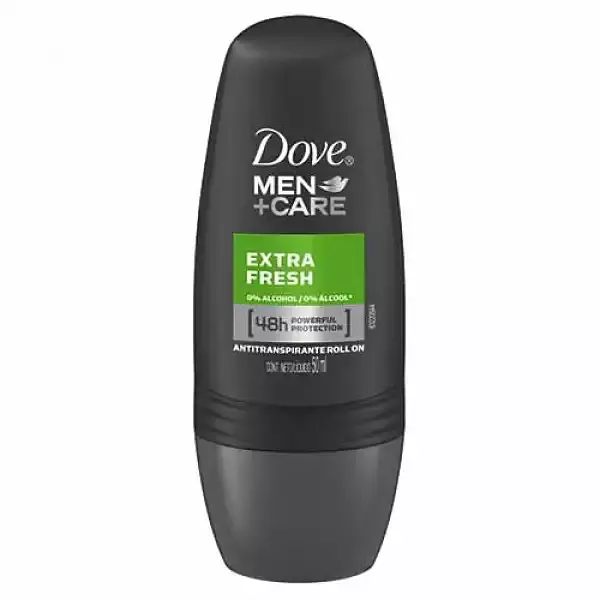 Desodorante Dove Men Care Rollon Invisible