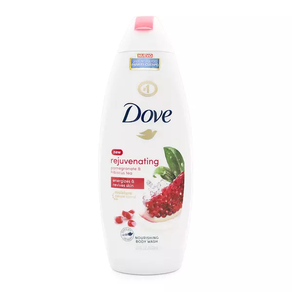 Jabon Liquido Dove Rejuvenating