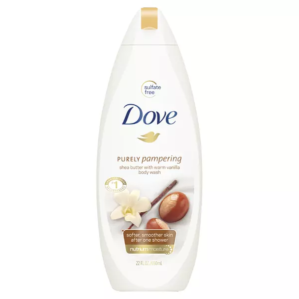 Jabon Liquido Dove Nutrium Moisture