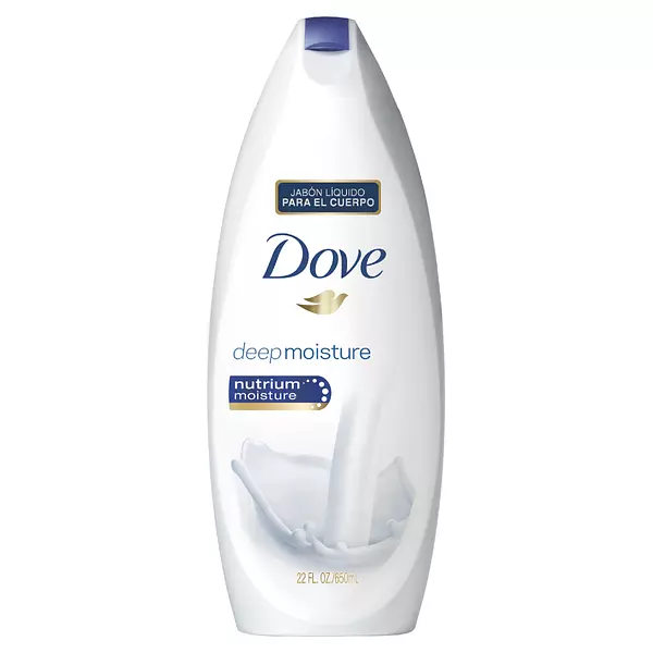 Jabon Liquido Dove Deep Moisture