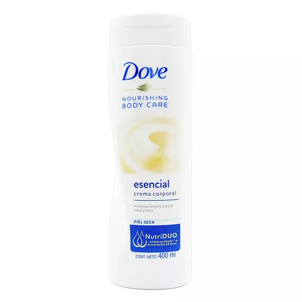 Crema Dove Nutricion Esencial