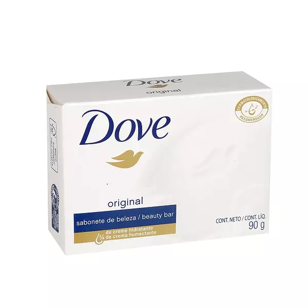 Jabon Dove Blanco