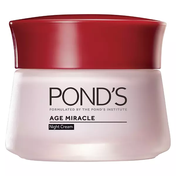 Crema Ponds Age Miracle Night