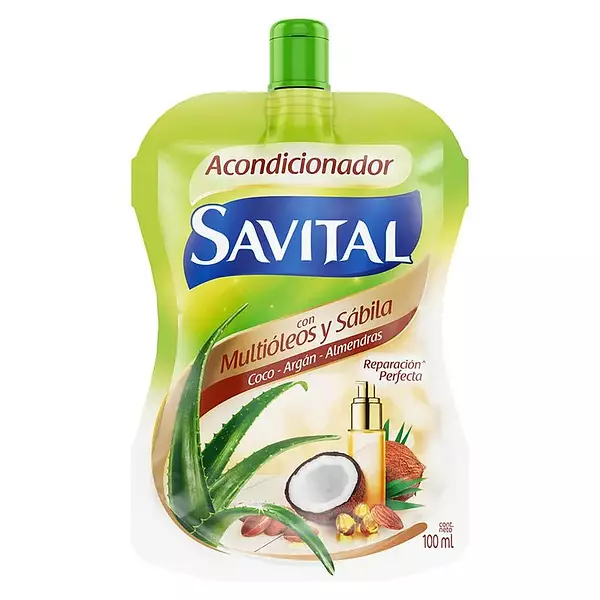 Acondicionador Savital Multioleos