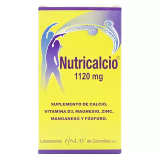 Nutricalcio 1120 Mg