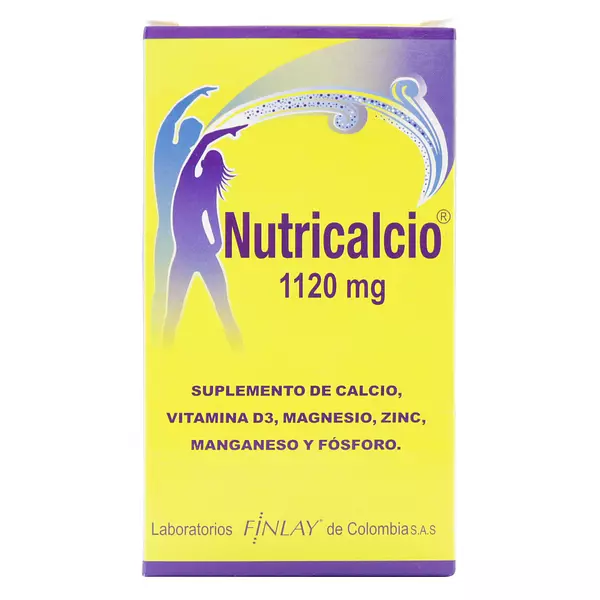 Nutricalcio 1120 Mg