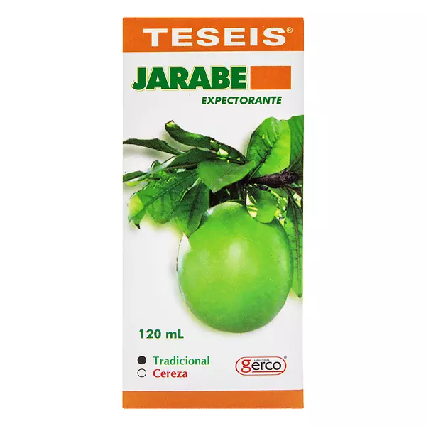 Teseis Gerco Jarabe