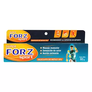 Super Forz Sport Crema