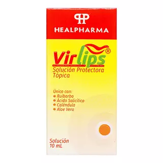 Virlips Solucion Protectora Topica