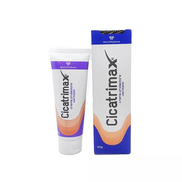 Crema Protectora Cicatrimax