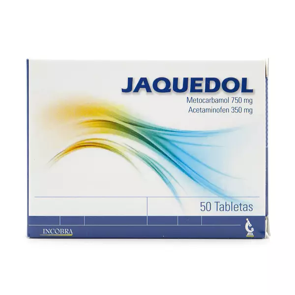 Jaquedol 750/350 Mg