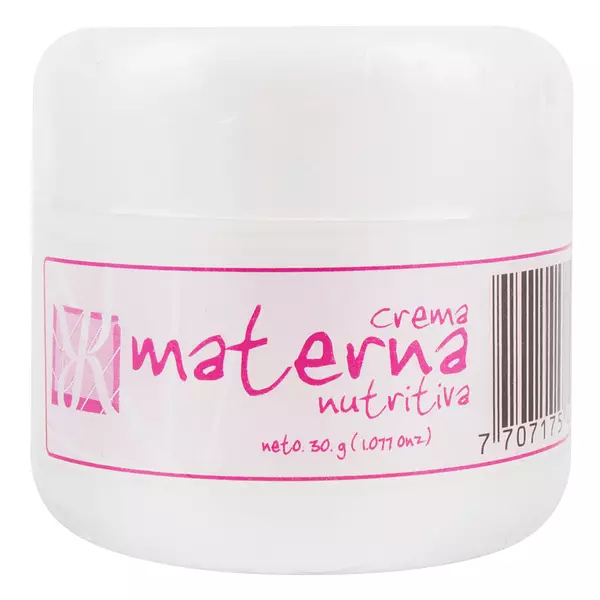 Crema Materna