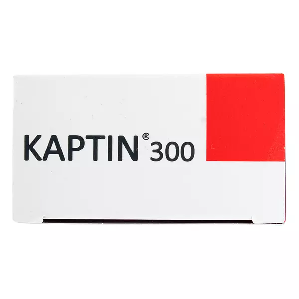 Kaptin 300 Mg