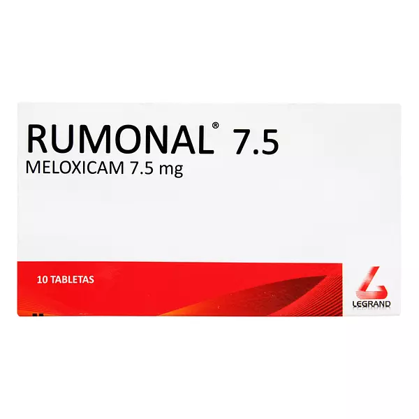 Rumonal 7.5 Mg