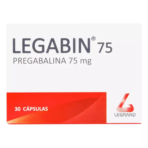 Legabin 75 Mg